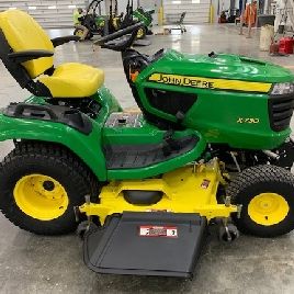 2014 John Deere X730