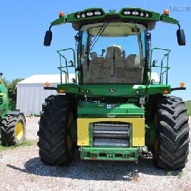 2015 John Deere 8600