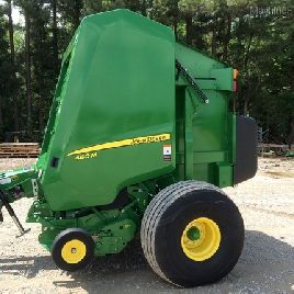 2017 John Deere 460M