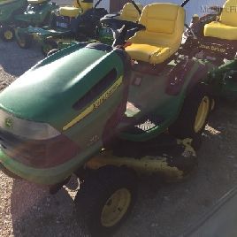 2005 John Deere 145