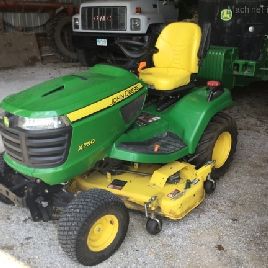 2013 John Deere X750