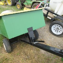 2015 Agri-Fab 10cf Cart 25Gal
