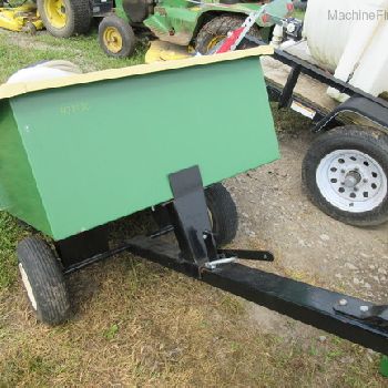 2015 Agri-Fab 10cf Cart 25Gal