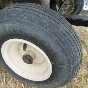 2015 Agri-Fab 10cf Cart 25Gal