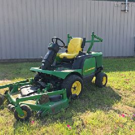 2007 John Deere 1420