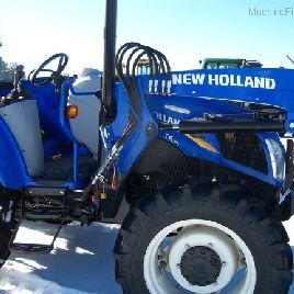 2012 New Holland POWERSTAR T4.75