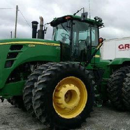 2009 John Deere 9330