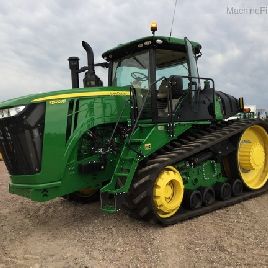 2018 John Deere 9570RT