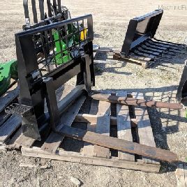 Horst 6500LB PALLET FORKS