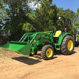 2019 John Deere 4052M