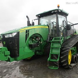 2014 John Deere 8320RT
