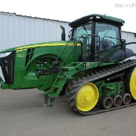 2012 John Deere 8360RT