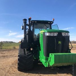 2016 John Deere 9470RT