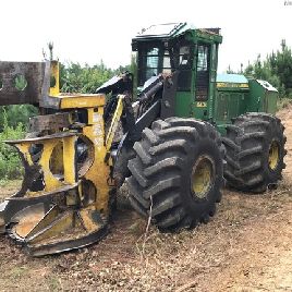 2013 John Deere 843K