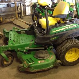 2017 John Deere Z930M