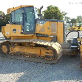 2014 John Deere 750K