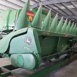 2010 John Deere 612C