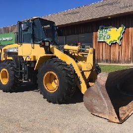 2011 Komatsu WA250-6