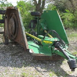 2012 John Deere CX15