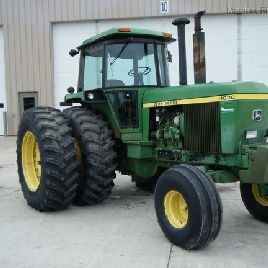 1977 John Deere 4630