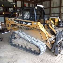 2005 John Deere CT332