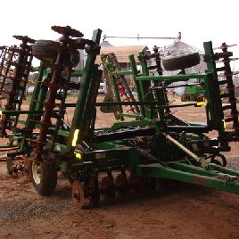 2007 Great Plains 2400TT