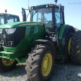 2015 John Deere 6170M