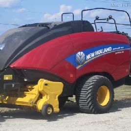 2013 New Holland Big Baler 330
