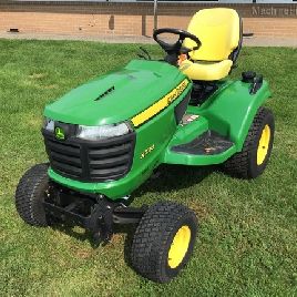 2013 John Deere X730