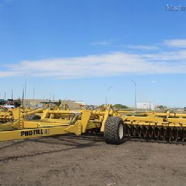 2016 Degelman PROTILL40