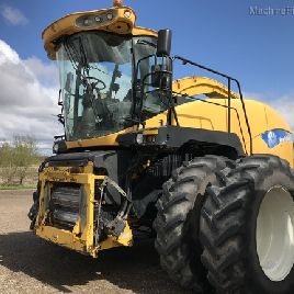 2008 New Holland FR9090