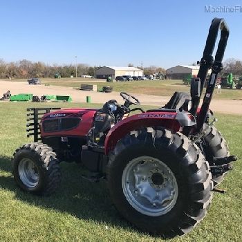 2016 Mahindra 3540PST