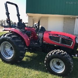 2016 Mahindra 3540PST