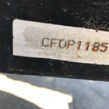 2016 Mahindra 3540PST