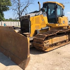 2018 John Deere 850K