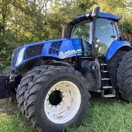 2012 New Holland T8.360