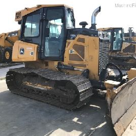 2018 John Deere 550K