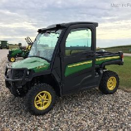2018 John Deere XUV 835M