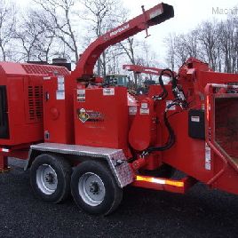 2017 Morbark M18R-TA