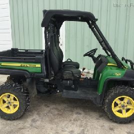 2011 825i John Deere XUV
