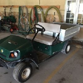 2014 Cushman Hauler
