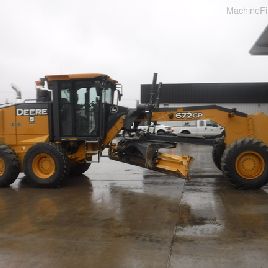 2012 John Deere 672G