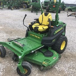 2018 John Deere Z997R
