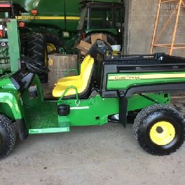 2018 John Deere TX 4X2