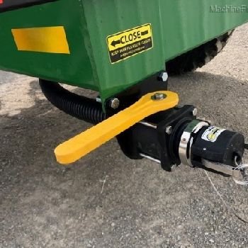 2017 J&amp;M NITRO-GRO 5016