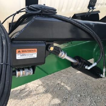 2017 J&amp;M NITRO-GRO 5016