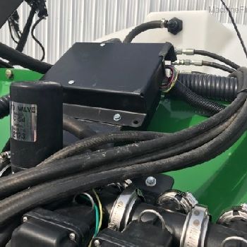 2017 J&amp;M NITRO-GRO 5016