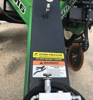 2017 J&amp;M NITRO-GRO 5016