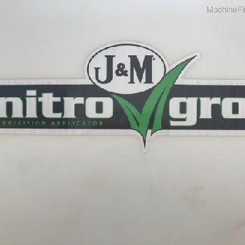 2017 J&amp;M NITRO-GRO 5016