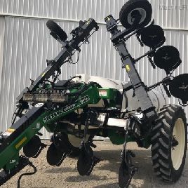 2017 J&amp;M NITRO-GRO 5016